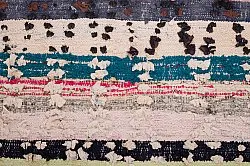 Marokkaanse Berber tapijt Boucherouite 150 x 280 cm