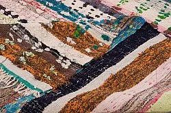 Marokkaanse Berber tapijt Boucherouite 150 x 280 cm