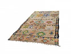 Kelim Marokkaanse Berber tapijt Azilal Special Edition 350 x 290 cm