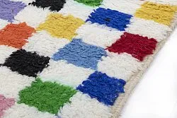 Kelim Marokkaanse Berber tapijt Azilal 250 x 160 cm