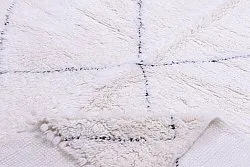 Kelim Marokkaanse Berber tapijt Beni Ouarain 270 x 170 cm