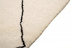 Kelim Marokkaanse Berber tapijt Beni Ouarain 200 x 305 cm