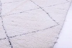Kelim Marokkaanse Berber tapijt Beni Ouarain 270 x 170 cm