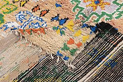 Kelim Marokkaanse Berber tapijt Azilal Special Edition 350 x 290 cm