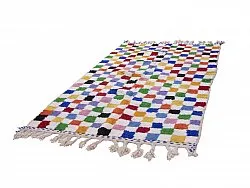 Kelim Marokkaanse Berber tapijt Azilal 250 x 160 cm