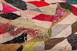 Marokkaanse Berber tapijt Boucherouite 155 x 290 cm