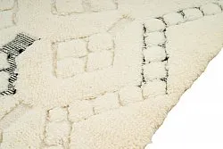 Kelim Marokkaanse Berber tapijt Beni Ouarain 160 x 260 cm
