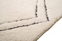 Kelim Marokkaanse Berber tapijt Beni Ouarain 210 x 300 cm