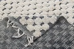 Kelim Marokkaanse Berber tapijt Azilal 240 x 160 cm