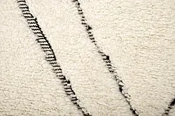 Kelim Marokkaanse Berber tapijt Beni Ouarain 210 x 300 cm