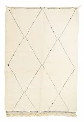 Kelim Marokkaanse Berber tapijt Beni Ouarain 170 x 250 cm