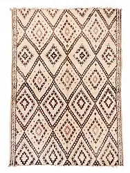 Kelim Marokkaanse Berber tapijt Azilal 285 x 195 cm