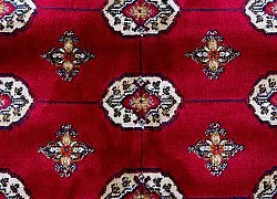 Wilton - Kashmir Boccara (rood)