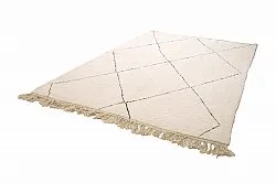 Kelim Marokkaanse Berber tapijt Beni Ouarain 210 x 295 cm