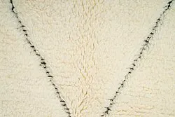 Kelim Marokkaanse Berber tapijt Beni Ouarain 170 x 250 cm