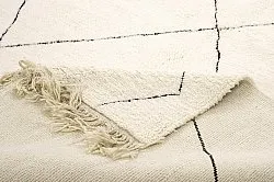 Kelim Marokkaanse Berber tapijt Beni Ouarain 210 x 295 cm