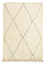 Kelim Marokkaanse Berber tapijt Beni Ouarain 155 x 250 cm