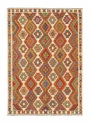 Oriëntaals kilimkleed 252 x 177 cm