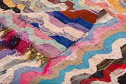 Marokkaanse Berber tapijt Boucherouite 165 x 335 cm