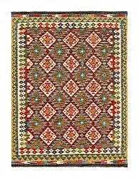 Oriëntaals kilimkleed 201 x 151 cm