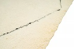 Kelim Marokkaanse Berber tapijt Beni Ouarain 155 x 250 cm