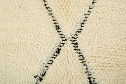 Kelim Marokkaanse Berber tapijt Beni Ouarain 155 x 250 cm