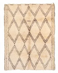 Kelim Marokkaanse Berber tapijt Azilal 295 x 230 cm