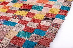 Marokkaanse Berber tapijt Boucherouite 170 x 120 cm