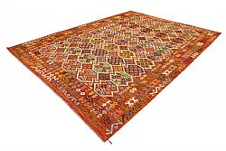 Oriëntaals kilimkleed 342 x 252 cm