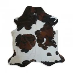 Koeienhuid - Tricolor Exotic N329