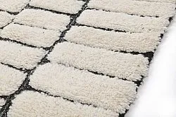 Kelim Marokkaanse Berber tapijt Azilal 310 x 200 cm