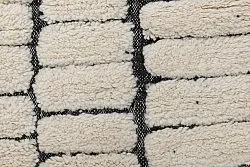 Kelim Marokkaanse Berber tapijt Azilal 310 x 200 cm