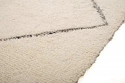 Kelim Marokkaanse Berber tapijt Beni Ouarain 190 x 285 cm