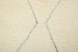 Kelim Marokkaanse Berber tapijt Beni Ouarain 165 x 245 cm