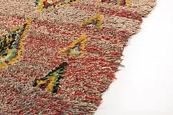 Marokkaanse Berber tapijt Boucherouite 230 x 80 cm