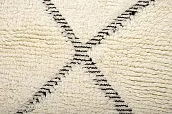 Kelim Marokkaanse Berber tapijt Beni Ouarain 190 x 285 cm