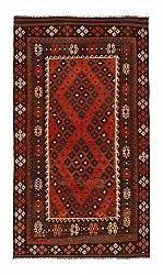 Oriëntaals kilimkleed 279 x 159 cm