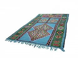 Kelim Marokkaanse Berber tapijt Azilal Special Edition 320 x 200 cm