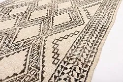 Kelim Marokkaanse Berber tapijt Azilal 305 x 195 cm