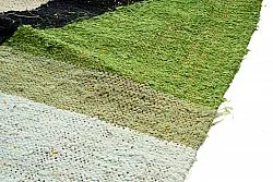 Marokkaanse Berber tapijt Boucherouite 145 x 255 cm