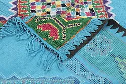 Kelim Marokkaanse Berber tapijt Azilal Special Edition 320 x 200 cm