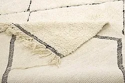 Kelim Marokkaanse Berber tapijt Beni Ouarain 195 x 305 cm