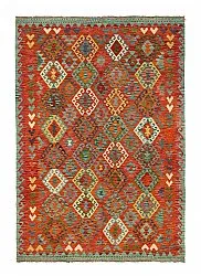 Oriëntaals kilimkleed 299 x 209 cm