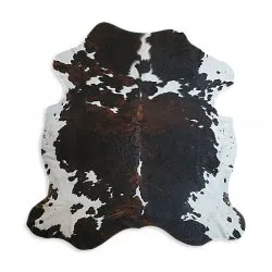 Koeienhuid - Tricolor Exotic N345