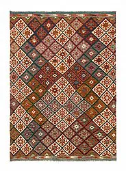 Oriëntaals kilimkleed 292 x 209 cm