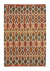 Oriëntaals kilimkleed 290 x 200 cm