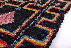 Marokkaanse Berber tapijt Boucherouite 180 x 120 cm