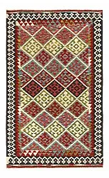 Oriëntaals kilimkleed 213 x 123 cm