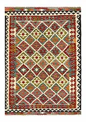 Oriëntaals kilimkleed 184 x 132 cm