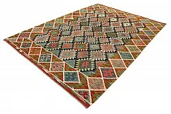 Oriëntaals kilimkleed 284 x 207 cm